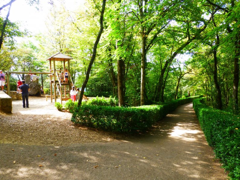Les jardins de Marqueyssac, Dordogne