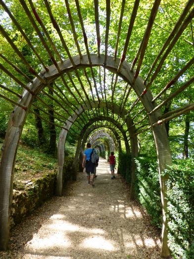 Les jardins de Marqueyssac, Dordogne
