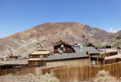 Calico Ghost Town, Californie