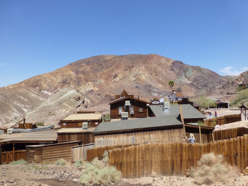Calico Ghost Town, Californie