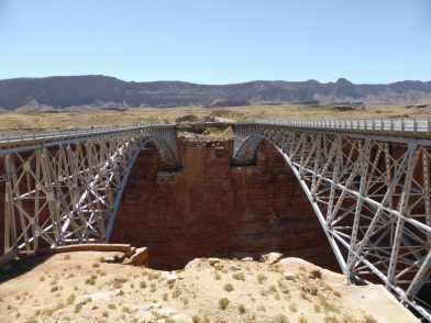 Navajo Bridge, Arizona