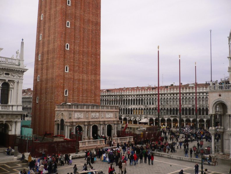 Place Saint Marc Venise