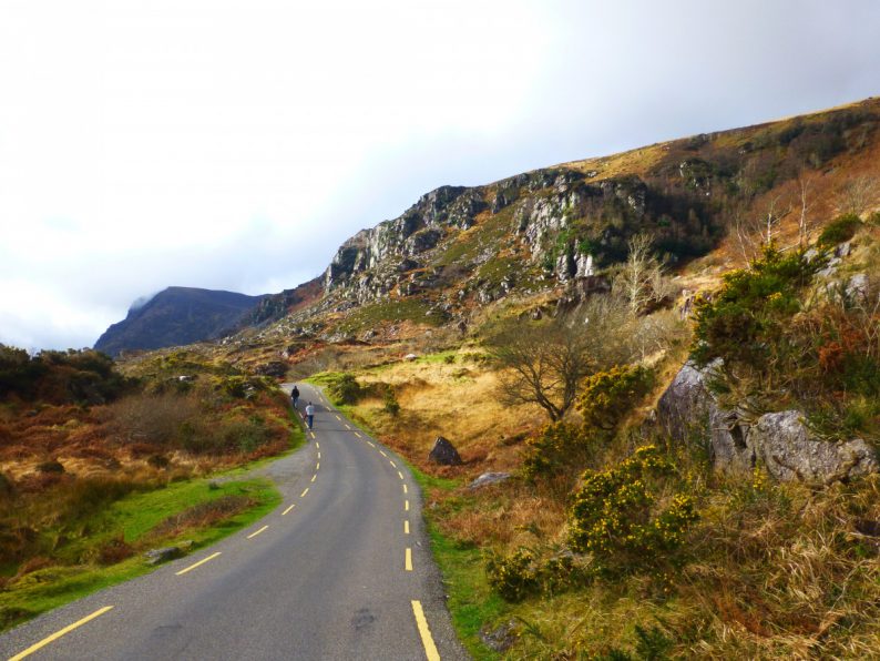 Gap of Dunloe, Irlande