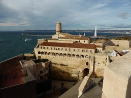 le Fort Saint-Jean, Marseille