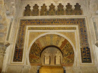 mosquée-cathédrale, Cordoue