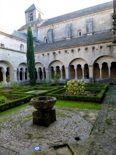 Abbaye de Sénanque, Vaucluse