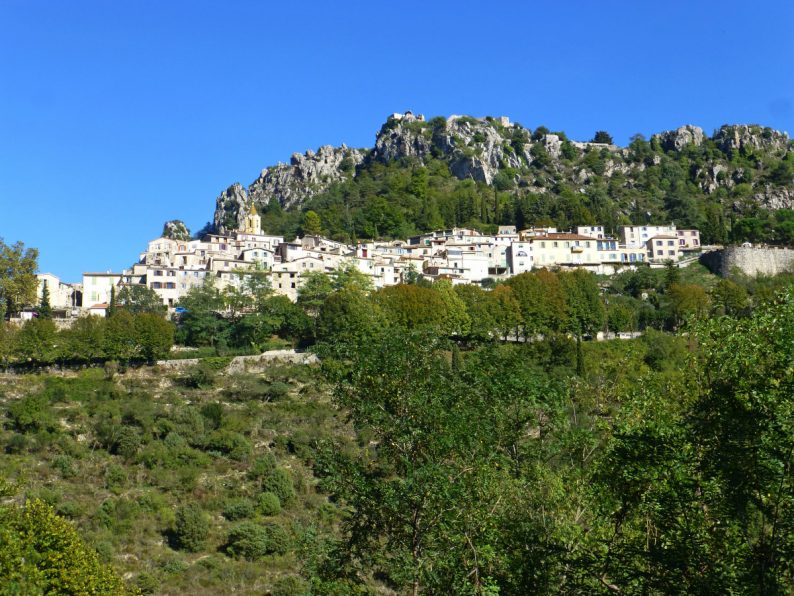Sainte-Agnès, Alpes-Maritimes