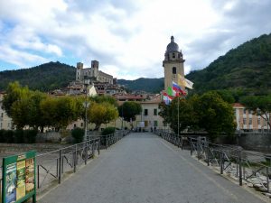 Village de Dolceacqua, Italie